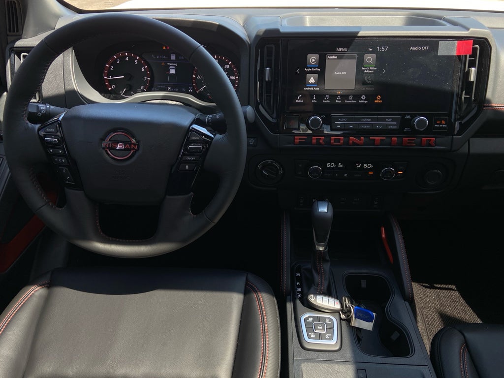 2026 Nissan Frontier Crew Cab PRO-4X®