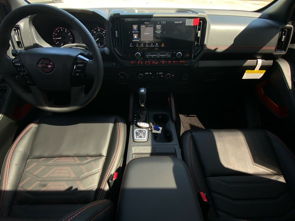 2026 Nissan Frontier Crew Cab PRO-4X®