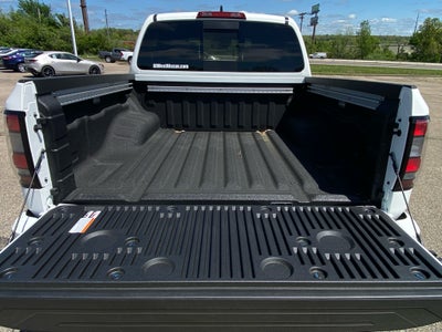 2026 Nissan Frontier Crew Cab PRO-4X®