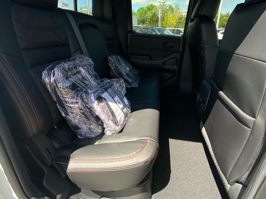 2026 Nissan Frontier Crew Cab PRO-4X®
