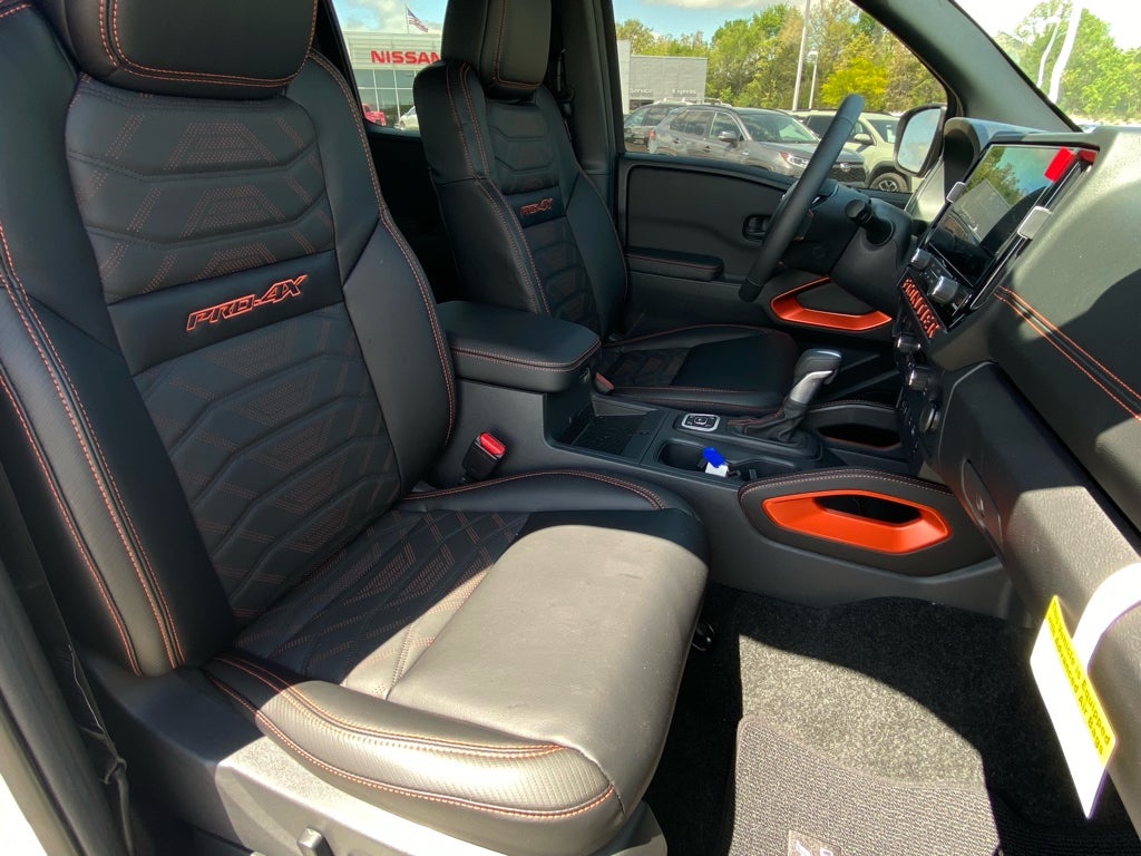 2026 Nissan Frontier Crew Cab PRO-4X®