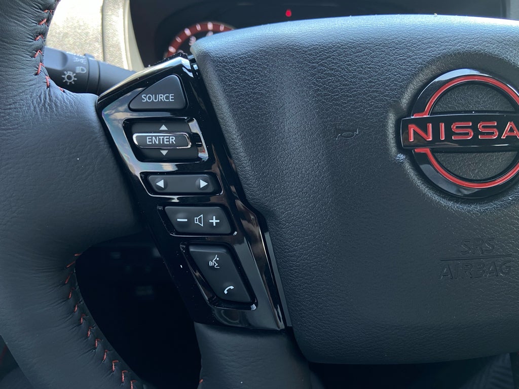 2026 Nissan Frontier Crew Cab PRO-4X®