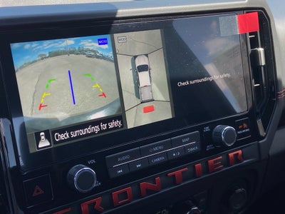 2026 Nissan Frontier Crew Cab PRO-4X®