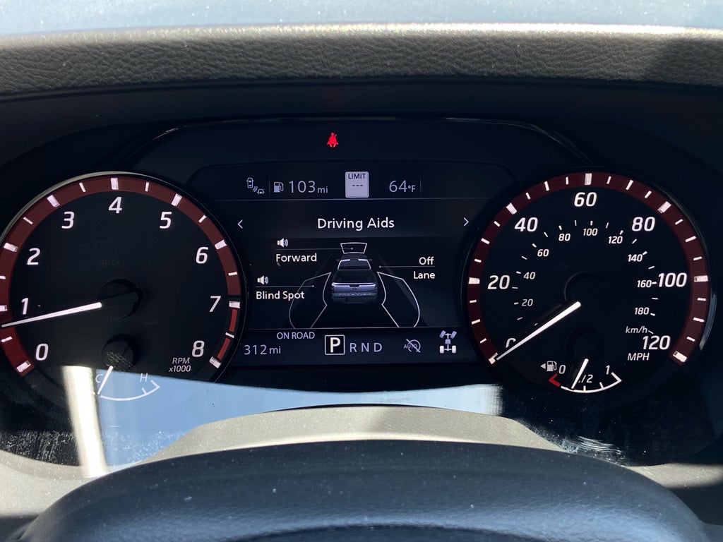2026 Nissan Frontier Crew Cab PRO-4X®