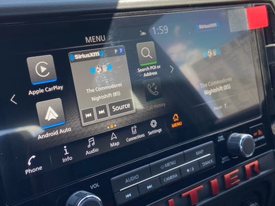 2026 Nissan Frontier Crew Cab PRO-4X®