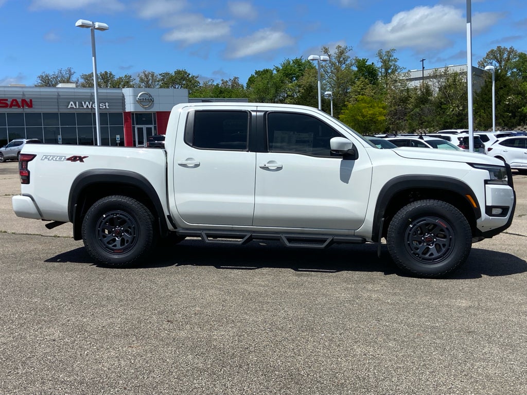 2026 Nissan Frontier Crew Cab PRO-4X®