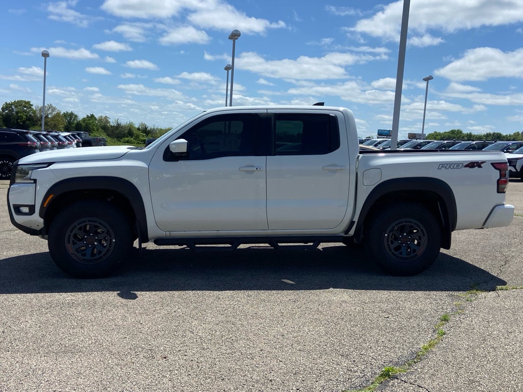 2026 Nissan Frontier Crew Cab PRO-4X®
