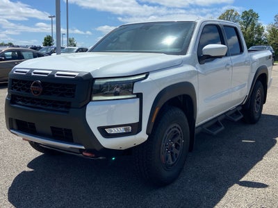 2026 Nissan Frontier Crew Cab PRO-4X®