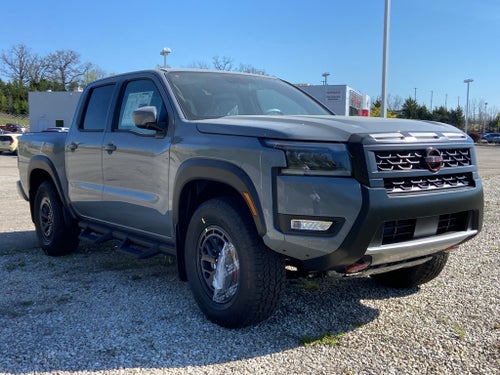 2026 Nissan Frontier Crew Cab PRO-4X®