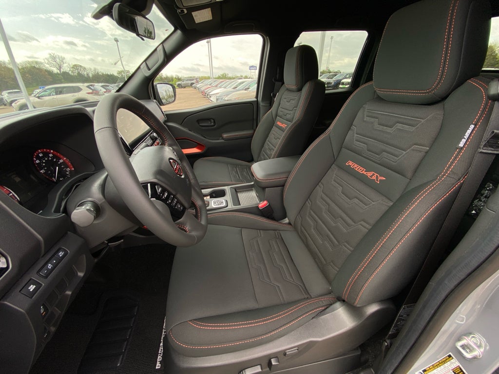 2026 Nissan Frontier Crew Cab PRO-4X®