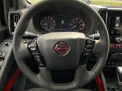 2026 Nissan Frontier Crew Cab PRO-4X®