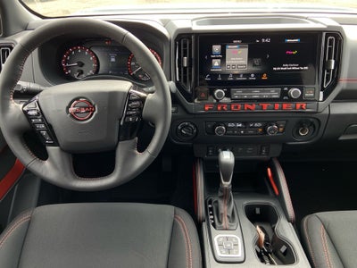 2026 Nissan Frontier Crew Cab PRO-4X®