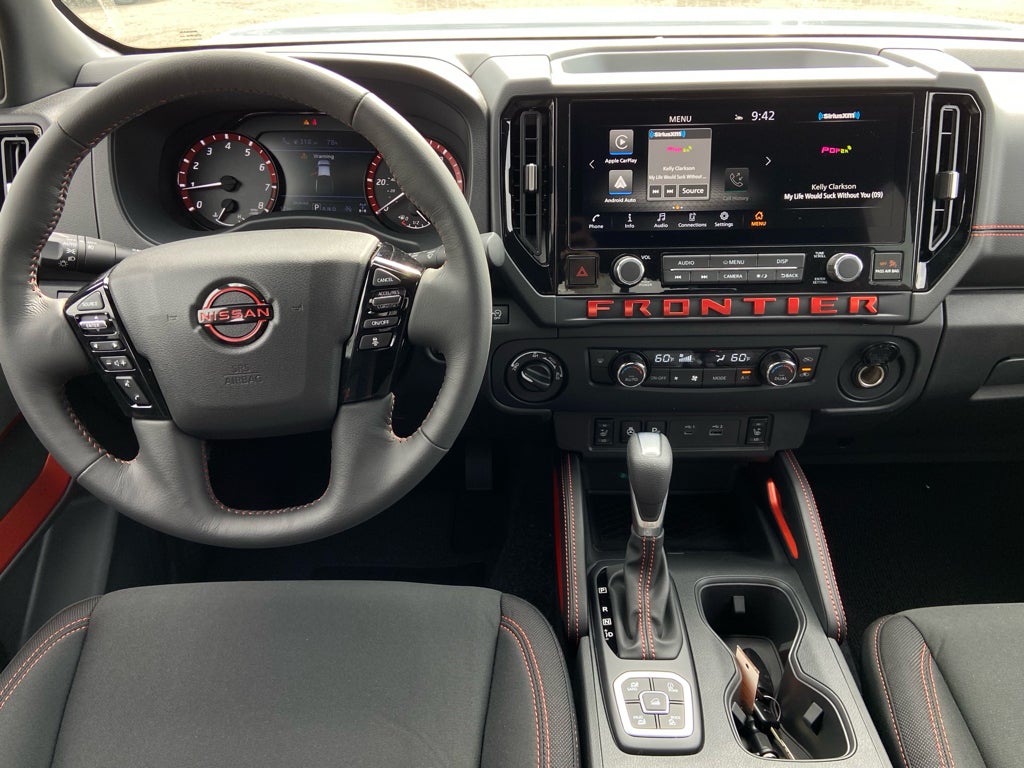 2026 Nissan Frontier Crew Cab PRO-4X®