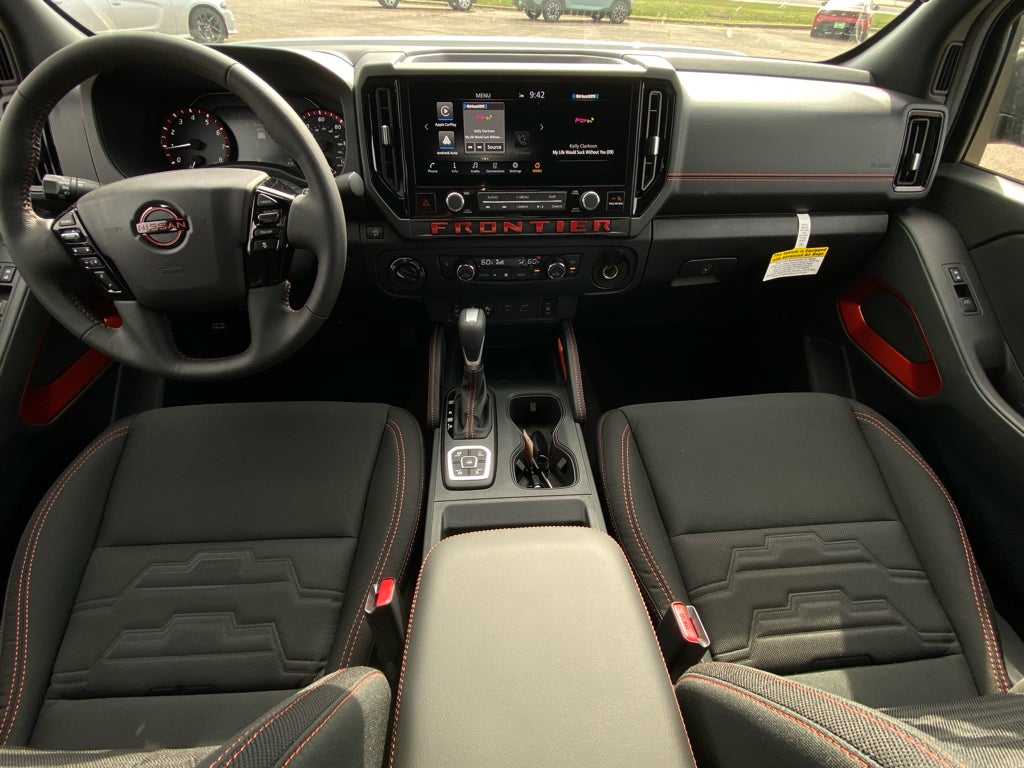 2026 Nissan Frontier Crew Cab PRO-4X®