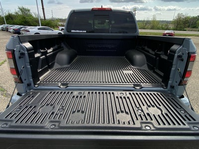 2026 Nissan Frontier Crew Cab PRO-4X®