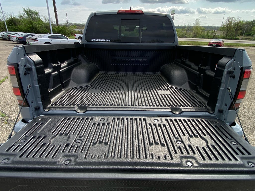 2026 Nissan Frontier Crew Cab PRO-4X®