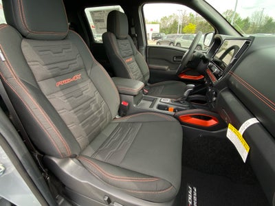 2026 Nissan Frontier Crew Cab PRO-4X®