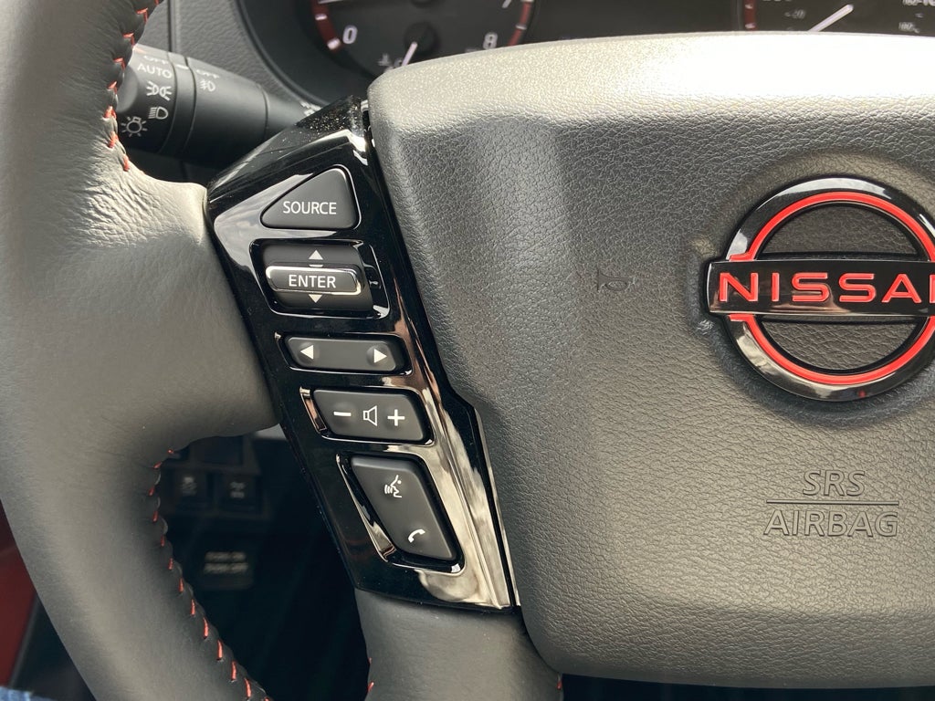 2026 Nissan Frontier Crew Cab PRO-4X®