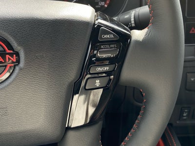 2026 Nissan Frontier Crew Cab PRO-4X®