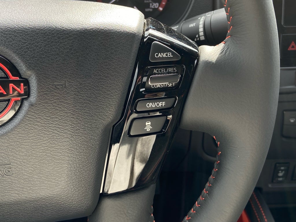 2026 Nissan Frontier Crew Cab PRO-4X®