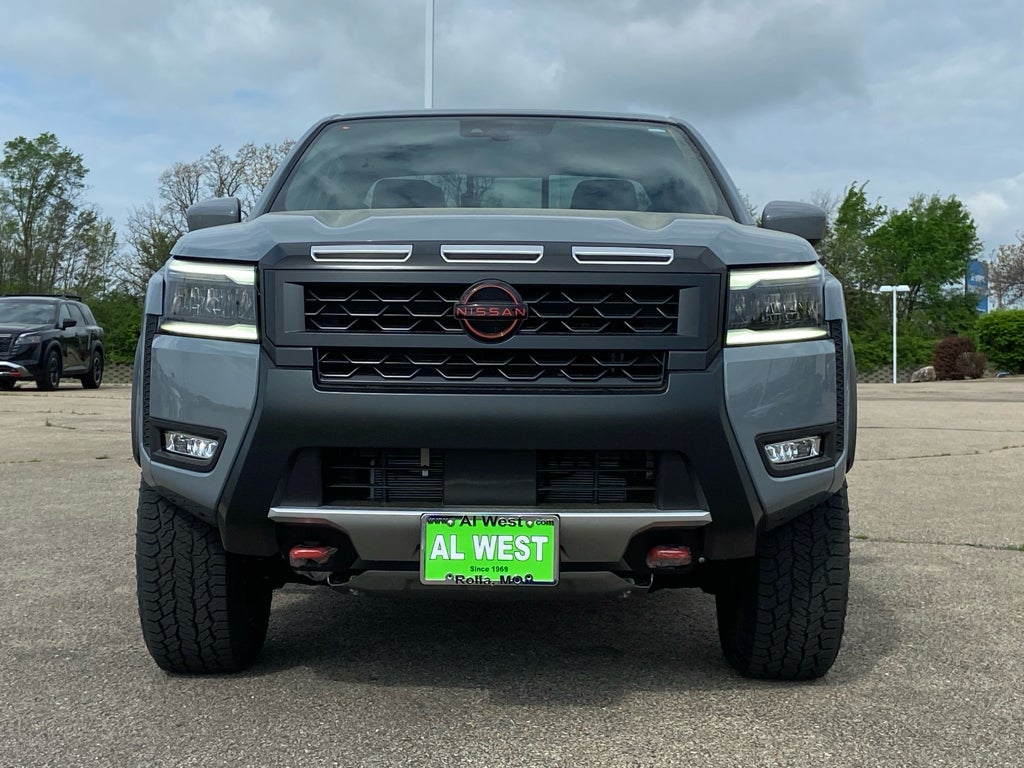2026 Nissan Frontier Crew Cab PRO-4X®