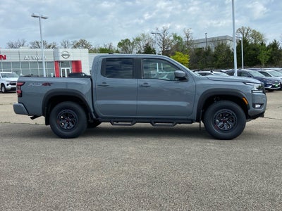 2026 Nissan Frontier Crew Cab PRO-4X®