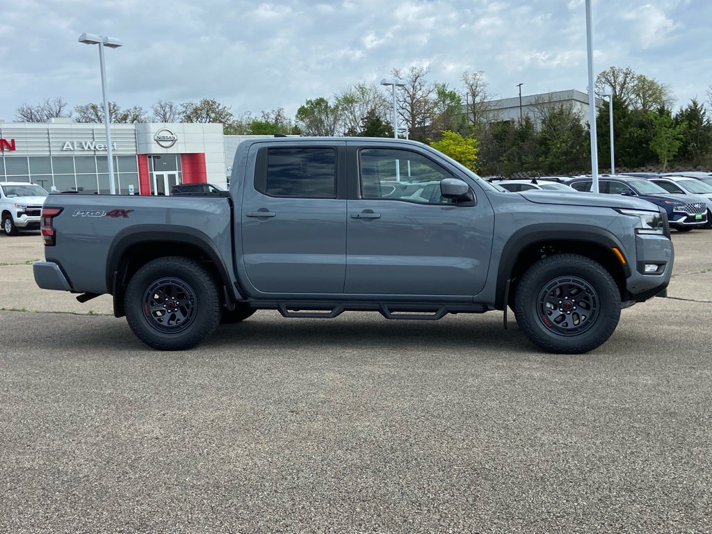 2026 Nissan Frontier Crew Cab PRO-4X®