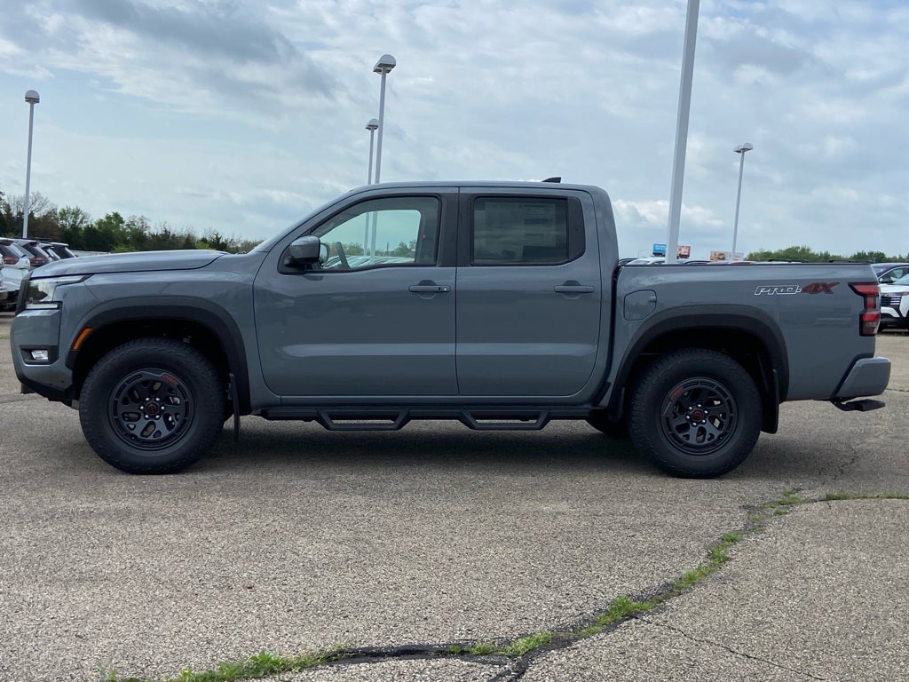 2026 Nissan Frontier Crew Cab PRO-4X®