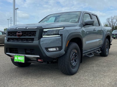 2026 Nissan Frontier Crew Cab PRO-4X®