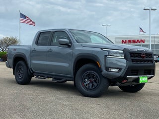 2026 Nissan Frontier Crew Cab PRO-4X®