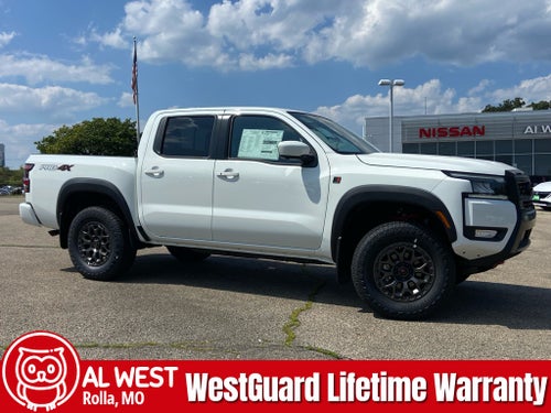 2026 Nissan Frontier Crew Cab PRO-4X® R by Roush®