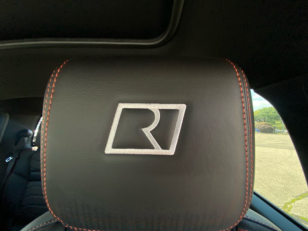 2026 Nissan Frontier Crew Cab PRO-4X® R by Roush®