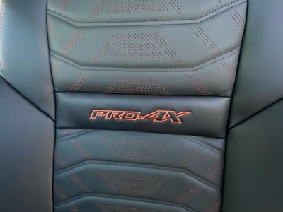2026 Nissan Frontier Crew Cab PRO-4X® R by Roush®