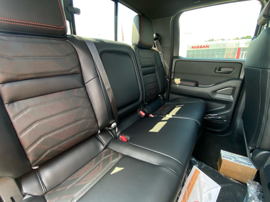 2026 Nissan Frontier Crew Cab PRO-4X® R by Roush®