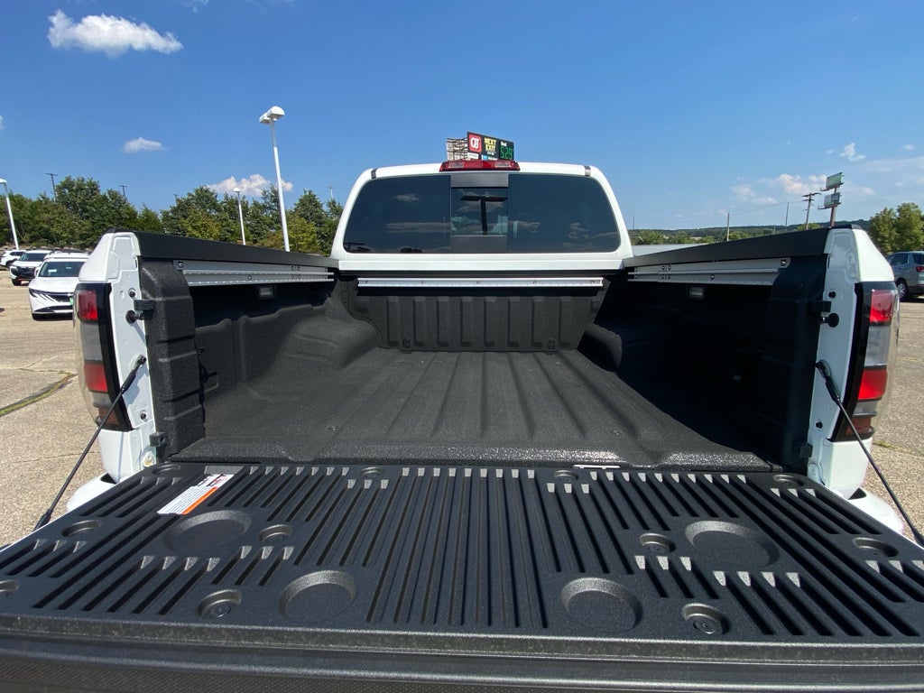 2026 Nissan Frontier Crew Cab PRO-4X® R by Roush®