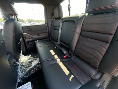 2026 Nissan Frontier Crew Cab PRO-4X® R by Roush®