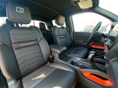 2026 Nissan Frontier Crew Cab PRO-4X® R by Roush®