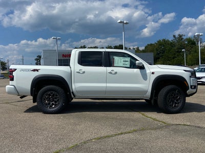 2026 Nissan Frontier Crew Cab PRO-4X® R by Roush®
