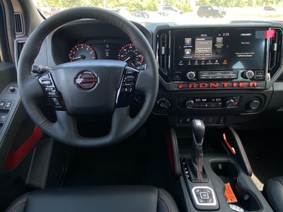 2026 Nissan Frontier Crew Cab PRO-4X® R by Roush®