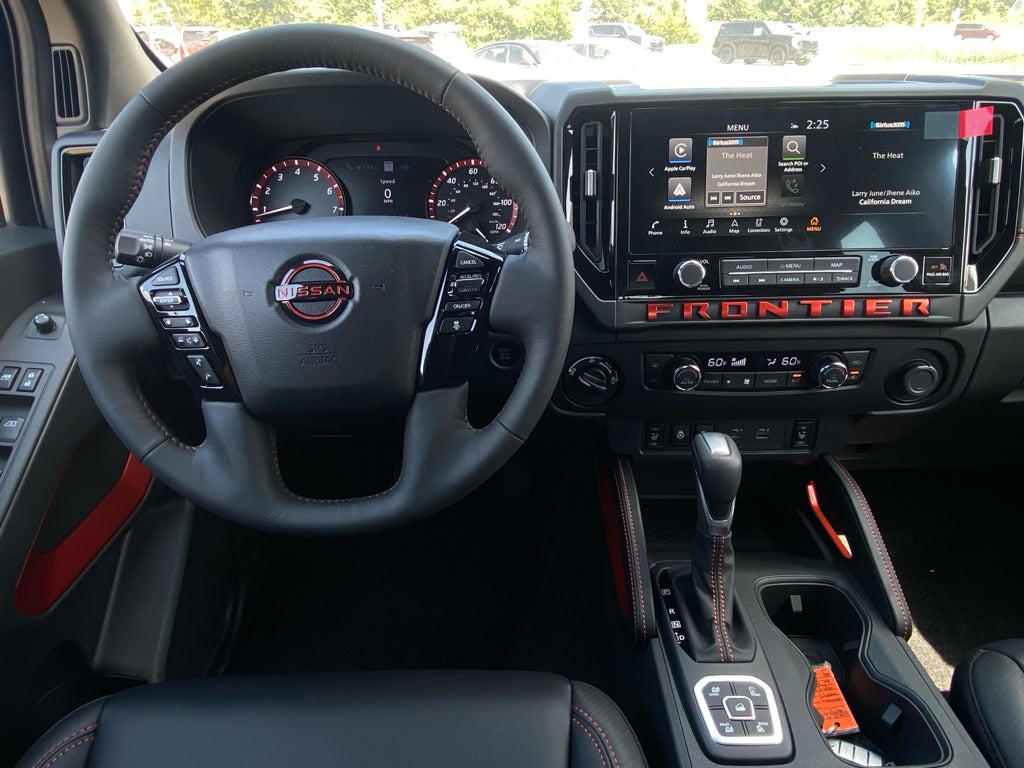 2026 Nissan Frontier Crew Cab PRO-4X® R by Roush®