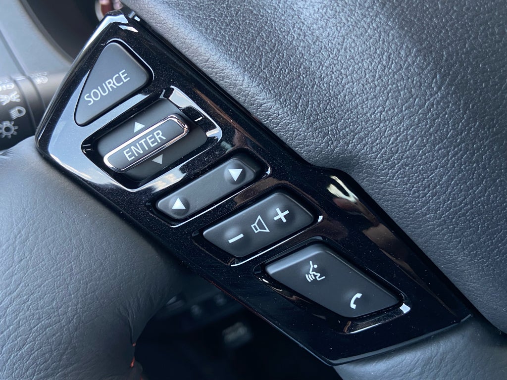 2026 Nissan Frontier Crew Cab PRO-4X® R by Roush®