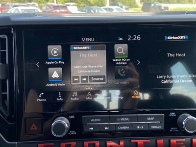 2026 Nissan Frontier Crew Cab PRO-4X® R by Roush®