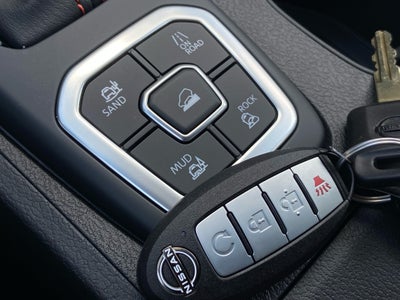 2026 Nissan Frontier Crew Cab PRO-4X® R by Roush®