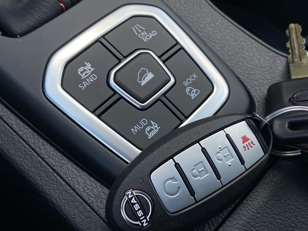 2026 Nissan Frontier Crew Cab PRO-4X® R by Roush®