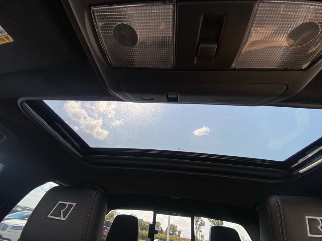 2026 Nissan Frontier Crew Cab PRO-4X® R by Roush®