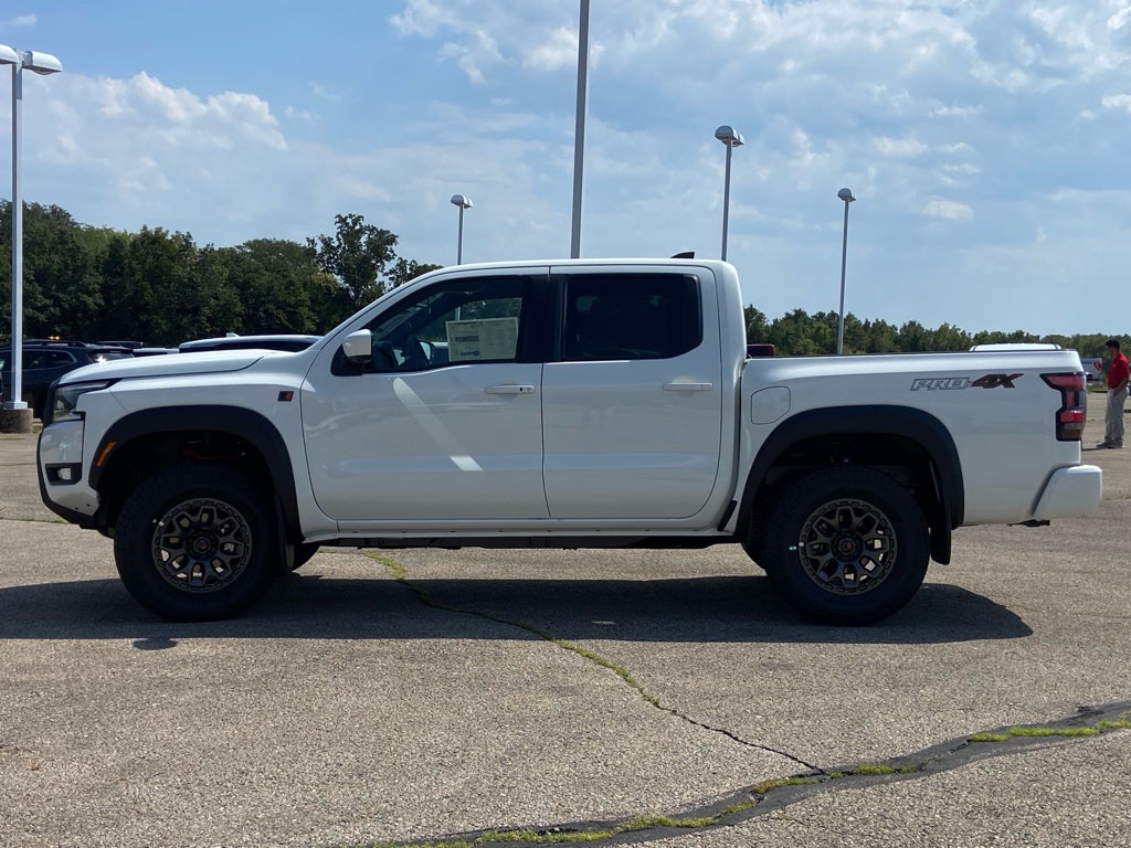 2026 Nissan Frontier Crew Cab PRO-4X® R by Roush®