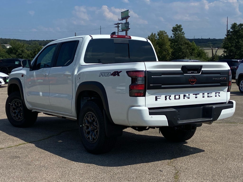 2026 Nissan Frontier Crew Cab PRO-4X® R by Roush®