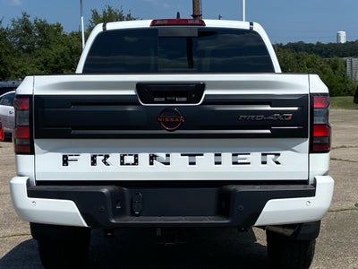 2026 Nissan Frontier Crew Cab PRO-4X® R by Roush®