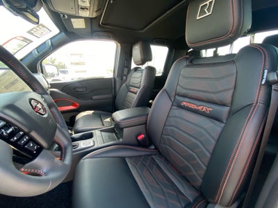 2026 Nissan Frontier Crew Cab PRO-4X® R by Roush®