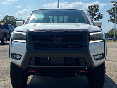2026 Nissan Frontier Crew Cab PRO-4X® R by Roush®